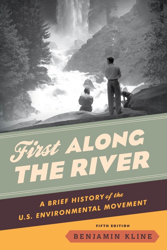 Front cover_First Along the River