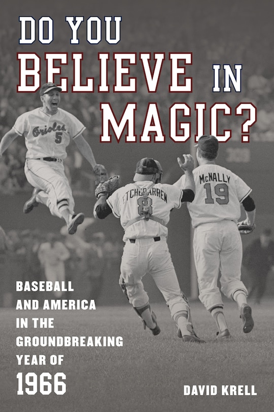 Front cover_Do You Believe in Magic?