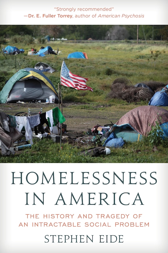Front cover_Homelessness in America