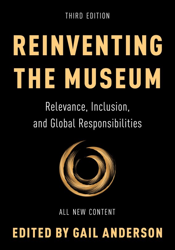 Front cover_Reinventing the Museum