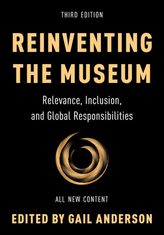 Front cover_Reinventing the Museum