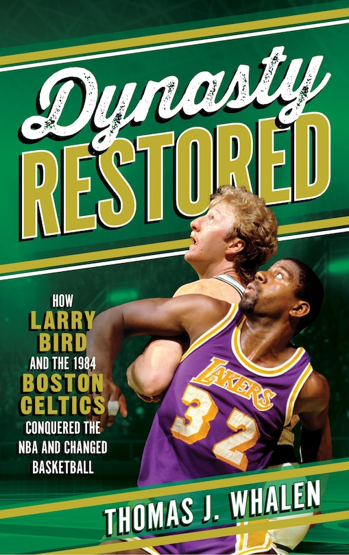 Couverture_Dynasty Restored