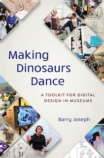 Front cover_Making Dinosaurs Dance