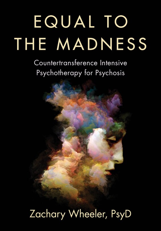 Front cover_Equal to the Madness