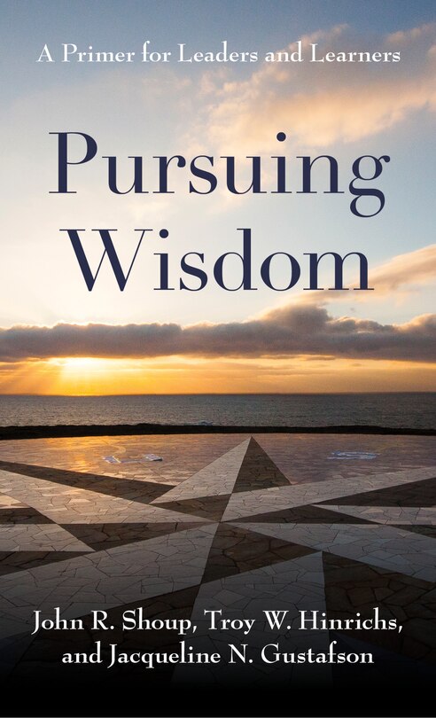 Front cover_Pursuing Wisdom