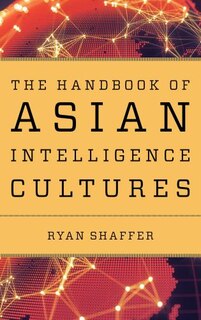 Couverture_The Handbook of Asian Intelligence Cultures