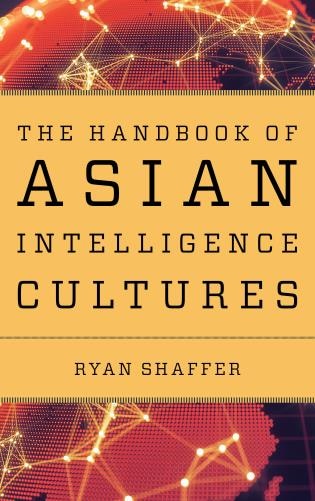 Couverture_The Handbook of Asian Intelligence Cultures