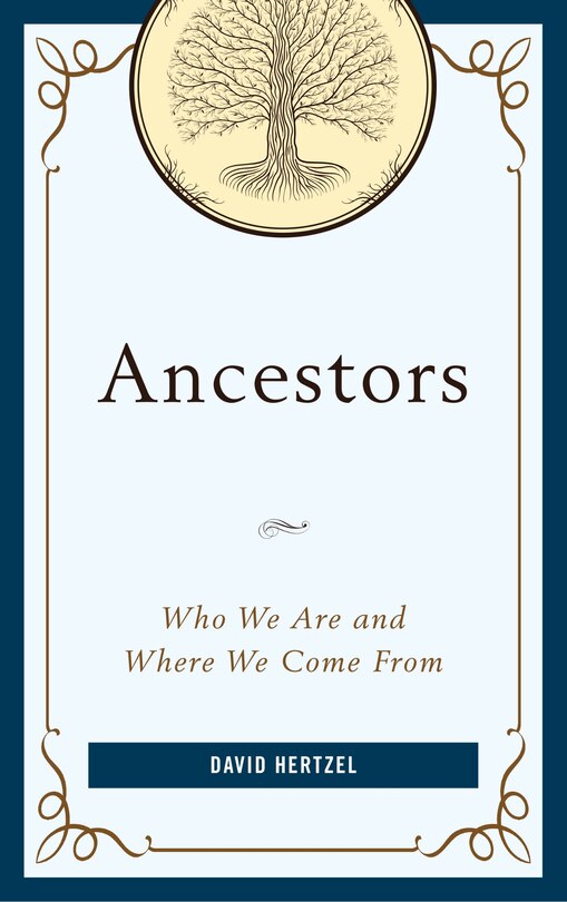 Front cover_Ancestors