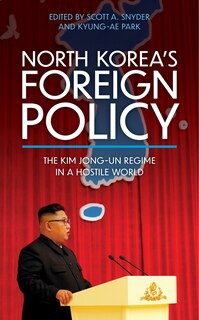 Front cover_North Korea's Foreign Policy