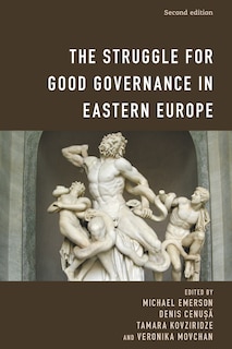 Couverture_Struggle for Good Governance in Eastern Europe