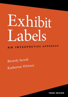 Front cover_Exhibit Labels