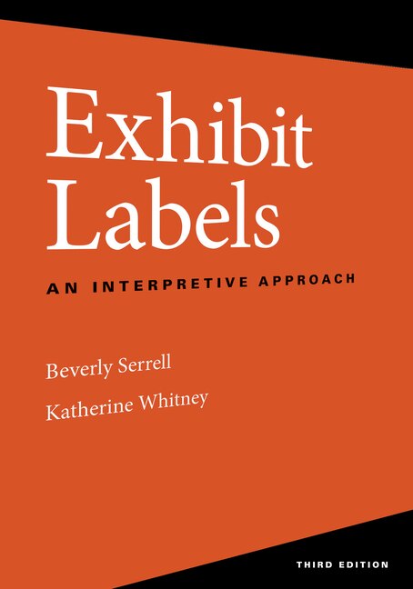 Front cover_Exhibit Labels