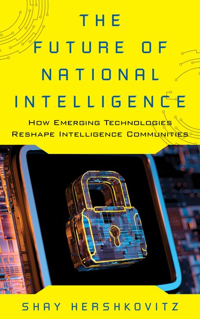Couverture_The Future of National Intelligence