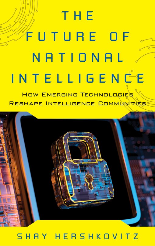 Couverture_The Future of National Intelligence