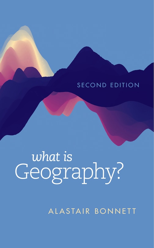 Couverture_What Is Geography?