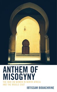 Front cover_Anthem of Misogyny