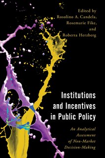 Couverture_Institutions and Incentives in Public Policy