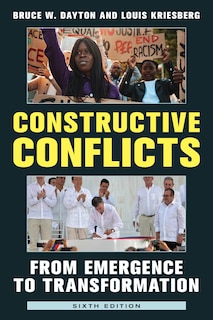 Front cover_Constructive Conflicts