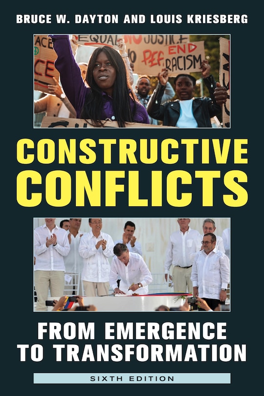 Front cover_Constructive Conflicts