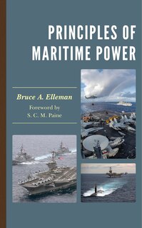 Front cover_Principles of Maritime Power