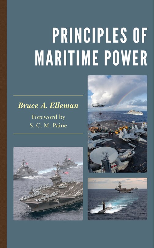 Front cover_Principles of Maritime Power