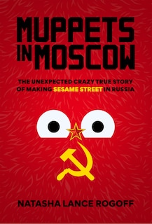 Front cover_Muppets In Moscow