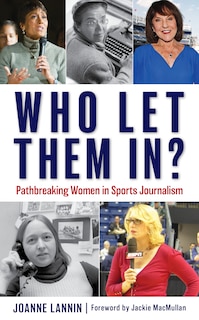 Front cover_Who Let Them In?