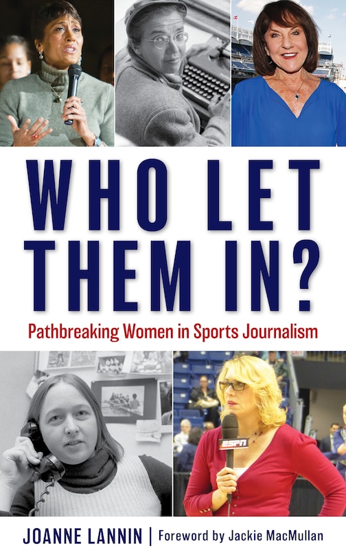 Front cover_Who Let Them In?