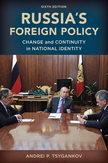 Couverture_Russia's Foreign Policy