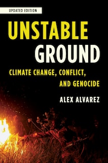 Front cover_Unstable Ground