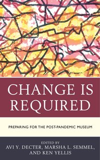 Front cover_Change Is Required
