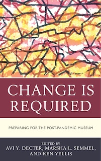 Front cover_Change Is Required