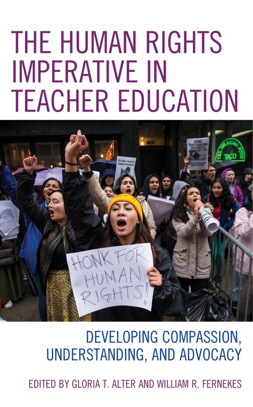 Front cover_Human Rights Imperative in Teacher Education