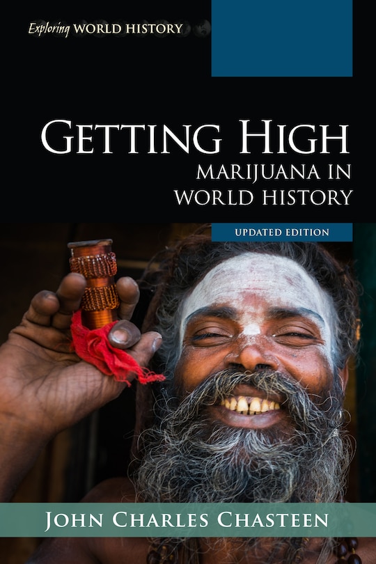 Front cover_Getting High