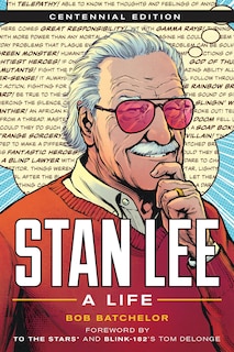 Front cover_Stan Lee