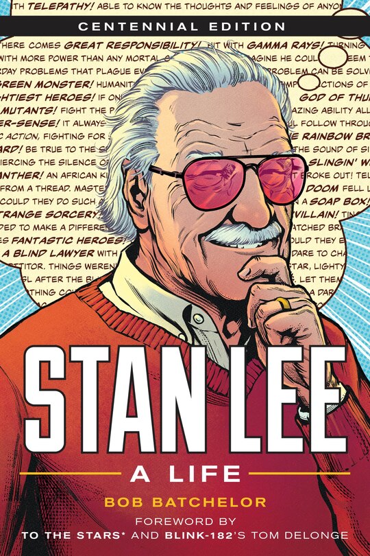 Front cover_Stan Lee