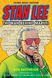 Front cover_Stan Lee