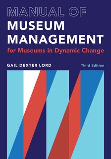 Front cover_Manual of Museum Management