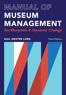 Couverture_Manual of Museum Management