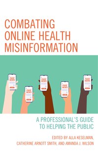 Front cover_Combating Online Health Misinformation