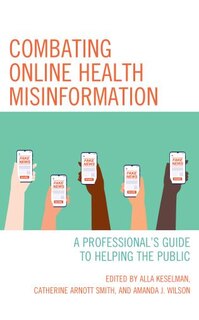 Front cover_Combating Online Health Misinformation