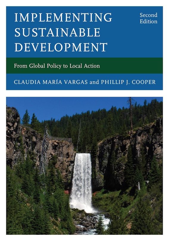 Couverture_Implementing Sustainable Development