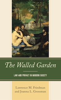 Front cover_The Walled Garden