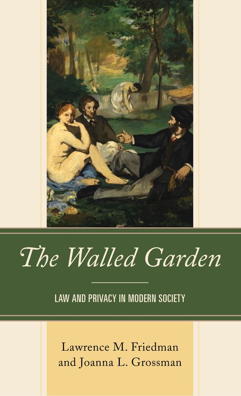 Front cover_The Walled Garden