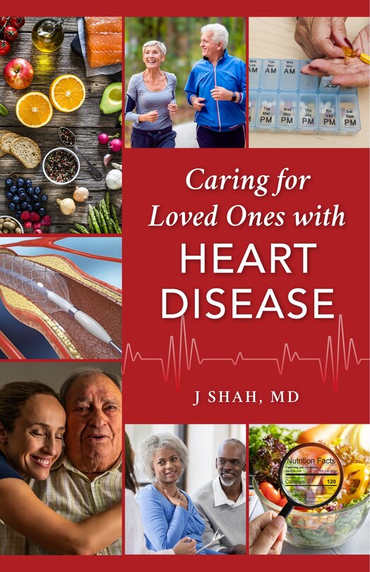 Front cover_Caring for Loved Ones with Heart Disease