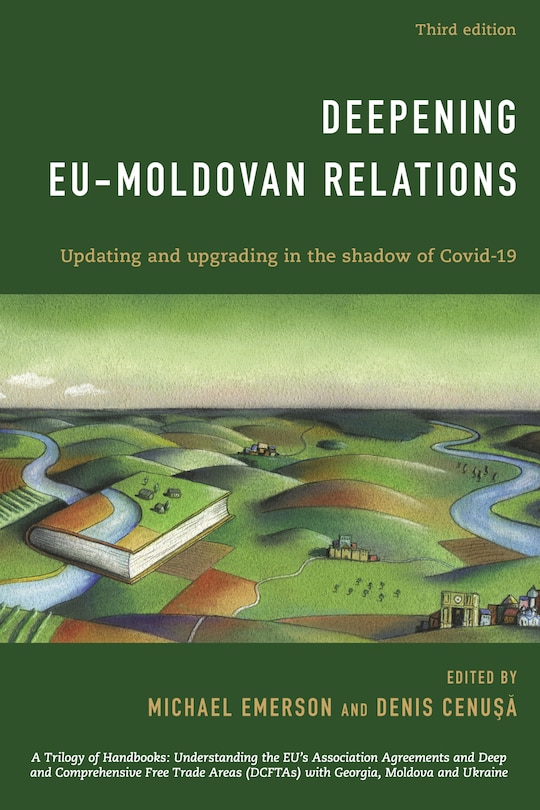 Front cover_Deepening EU-Moldovan Relations