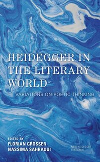 Front cover_Heidegger in the Literary World
