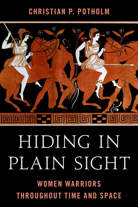 Front cover_Hiding In Plain Sight