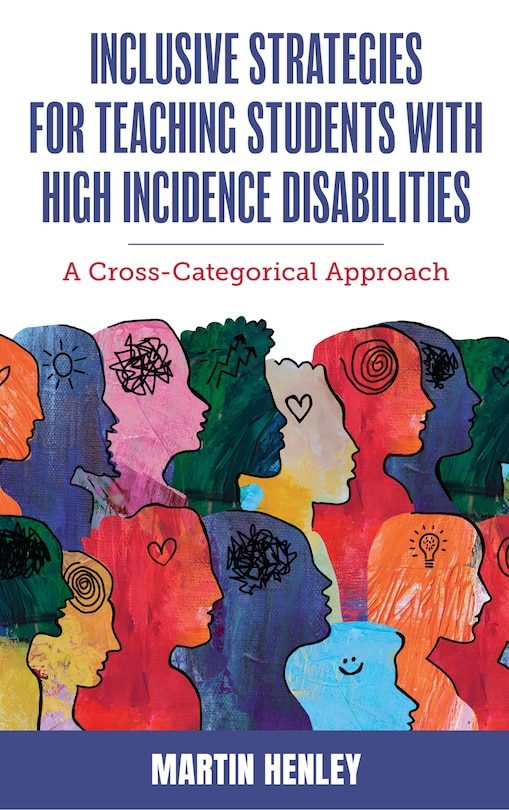 Couverture_Inclusive Strategies for Teaching Students with High Incidence Disabilities