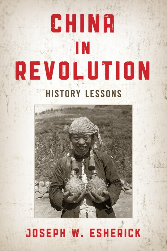 Front cover_China in Revolution